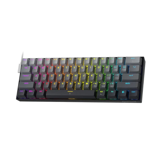 Redragon FIZZ K617 – 60% Magnetic Hall Effect Keyboard hosted by KlickieKeyz