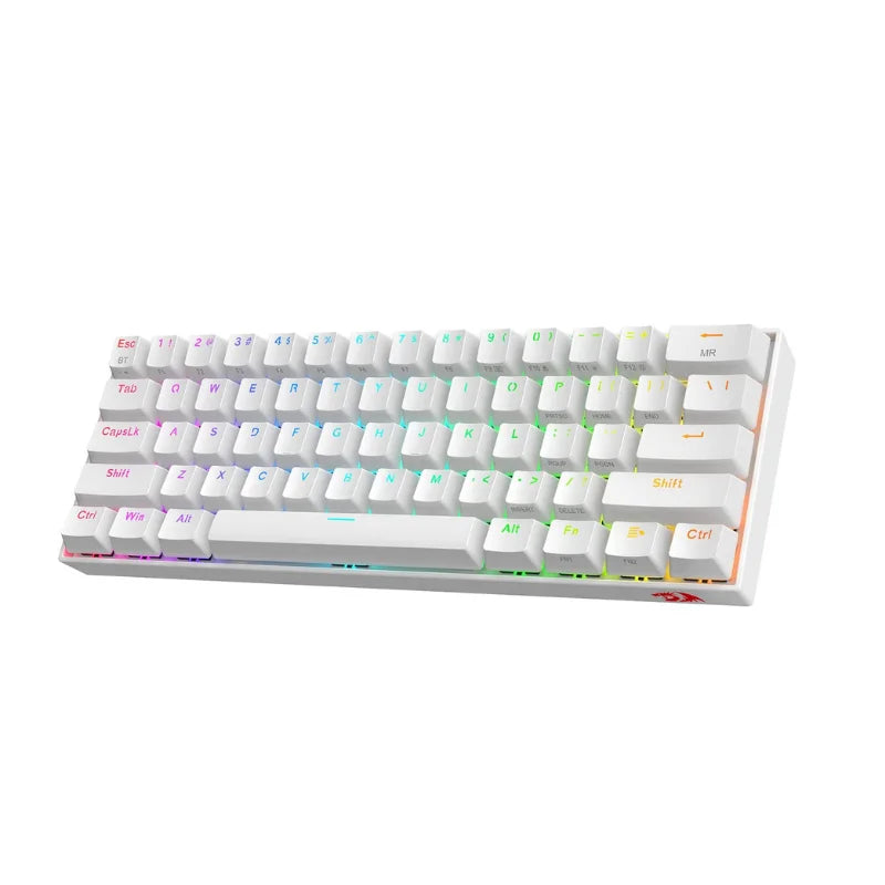 Redragon DRACONIC K530 PRO Wireless Mechanical Keyboard – by Redragon hosted by Klickiekeyz