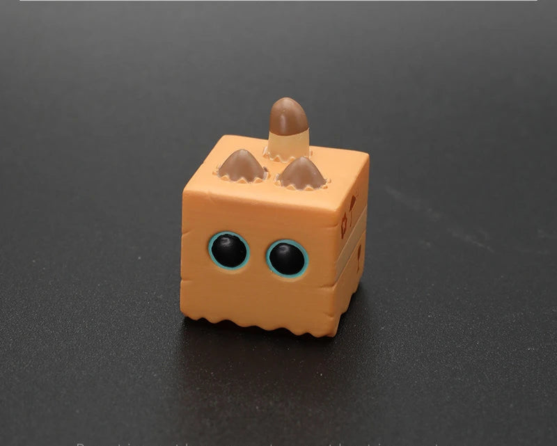 Cat in a Box ESC Keycap by KlickieKeyz