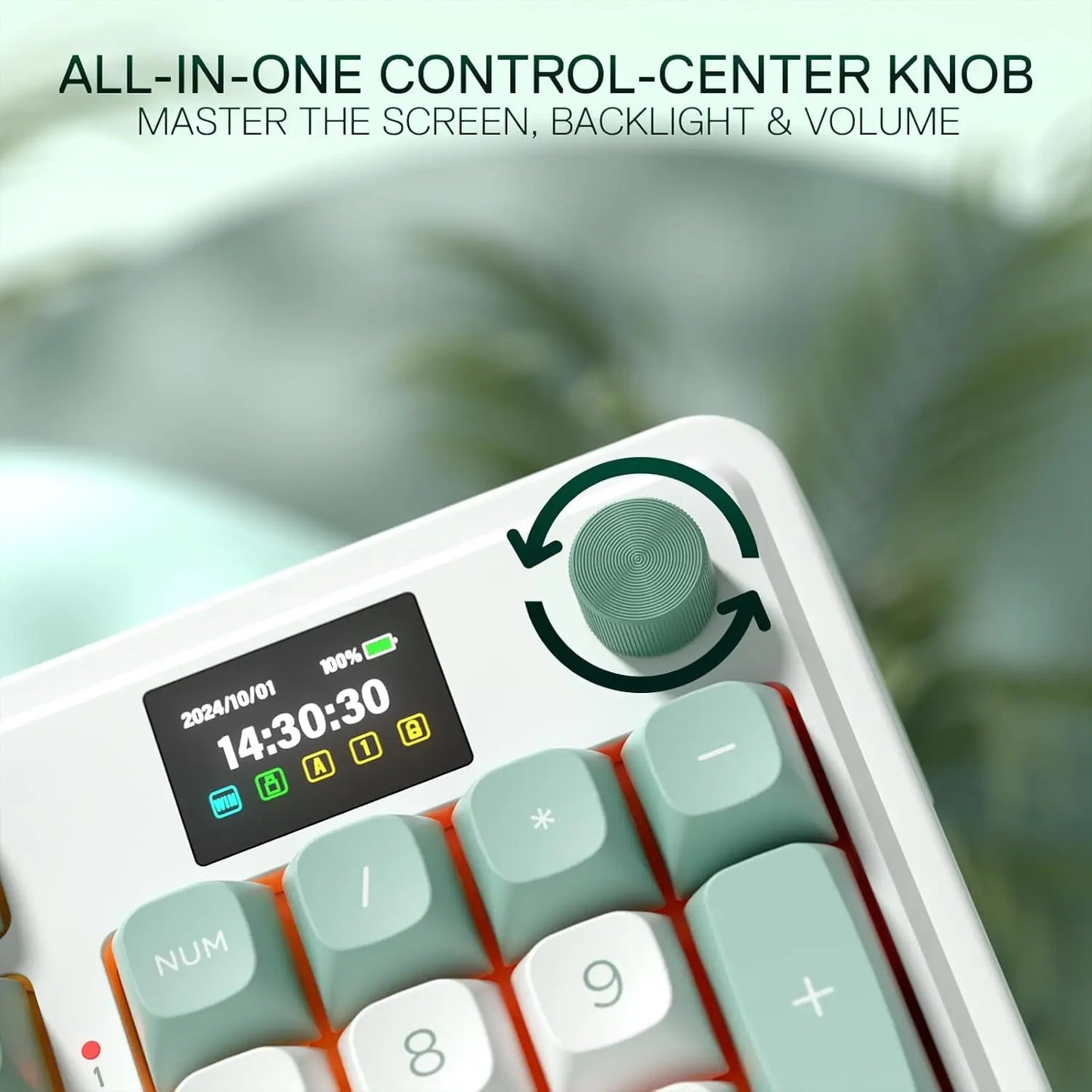Redragon GALATIN PRO K719 – Full-Size Mechanical Keyboard hosted by Klickiekeyz