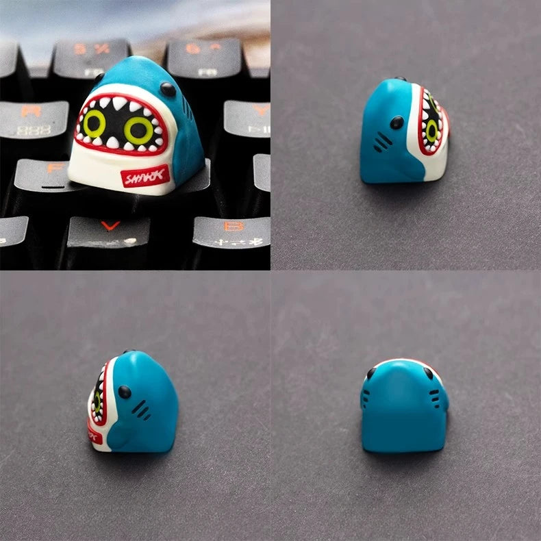Bangboo ESC Keycap by KlickieKeyz