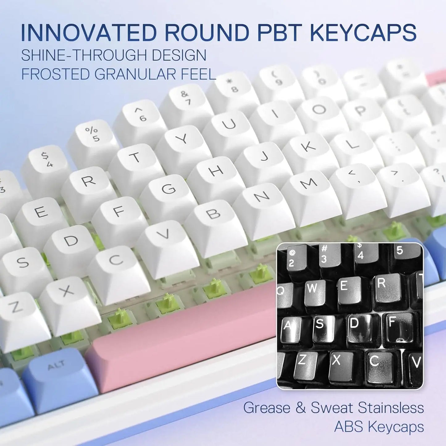 Redragon NOVA K709 PRO 65% Wireless Gaming Keyboard – Redragon | Hosted by KlickieKeyz