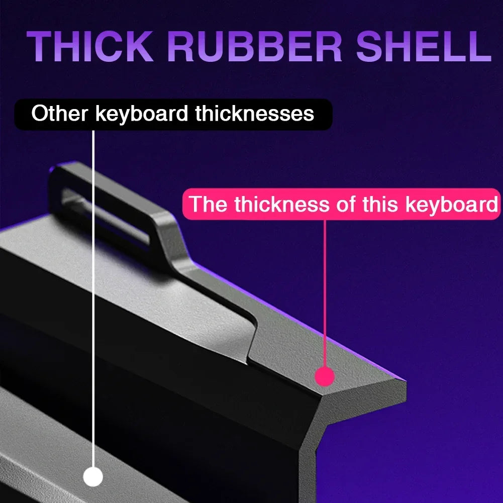 AULA WIN60 / WIN68 HE Esports Magnetic Switch Keyboard – Rapid Trigger 8K Return hosted by KlickieKeyz