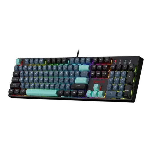 Redragon SURARA K582 SE – Full-Size Mechanical Gaming Keyboard hosted by KlickieKeyz