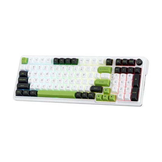 Redragon EISA MAX K686 Wireless Mechanical Gaming Keyboard – 96% Layout by Redragon | Hosted by KlickieKeyz