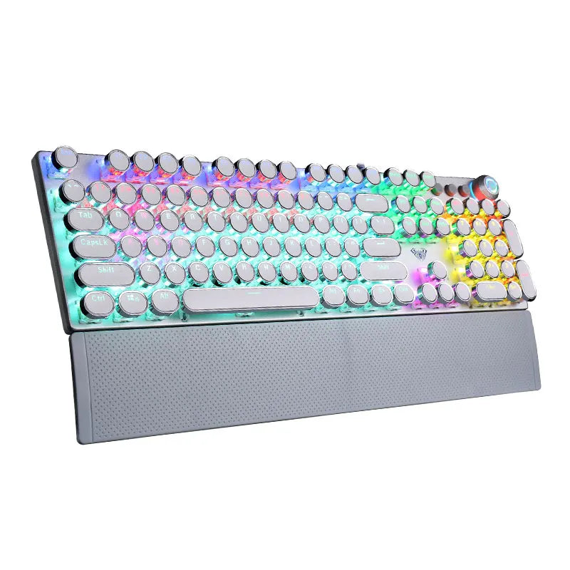 AULA F2088 Mechanical Gaming Keyboard – hosted by KlickieKeyz