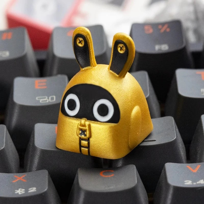 Bangboo ESC Keycap by KlickieKeyz