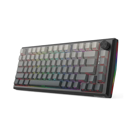 Redragon PENUMBRA K687 PRO – 75% CNC Aluminum Gaming Keyboard hosted by KlickieKeyz