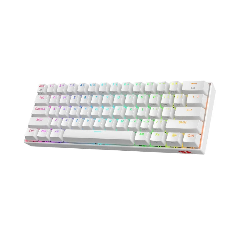 Redragon DRACONIC K530 PRO – 60% Wireless Mechanical Keyboard (Brown Switches) hosted by KlickieKeyz
