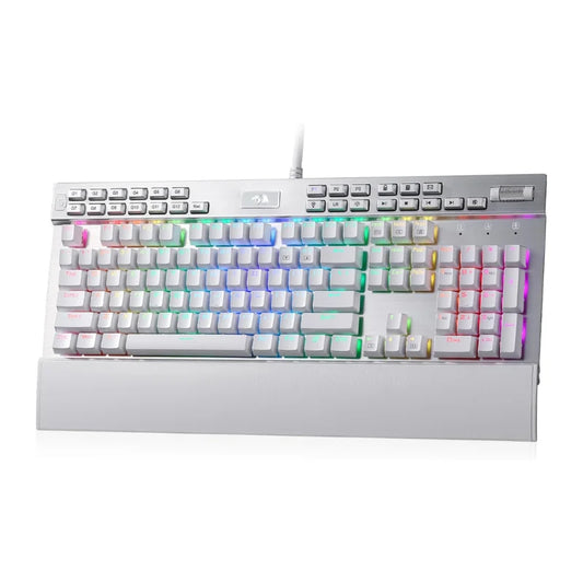 Redragon YAMA K550 – Full-Size Mechanical Keyboard hosted by KlickieKeyz