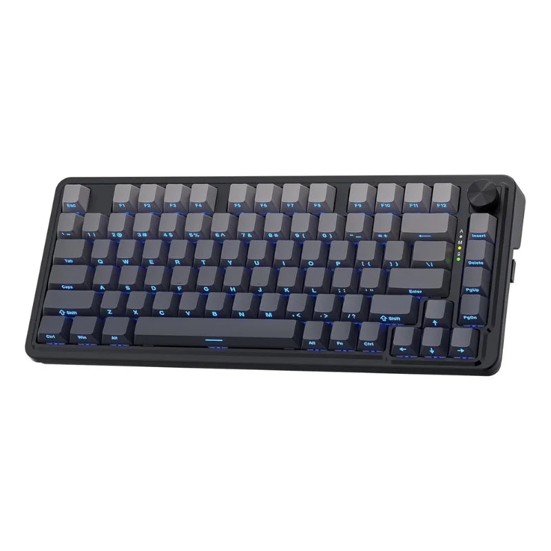 Redragon UCAL K673 PRO – 75% Mechanical Keyboard hosted by KlickieKeyz