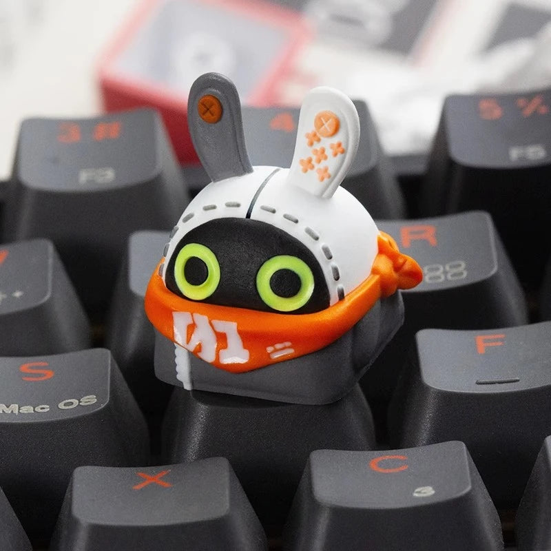 Bangboo ESC Keycap by KlickieKeyz