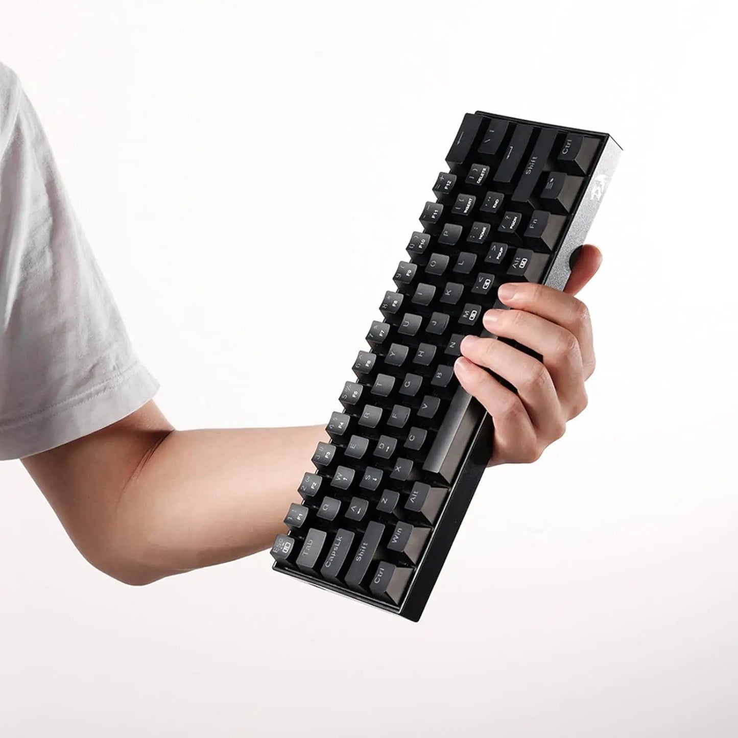 Redragon DRAGONBORN K630 – Wired 60% Mechanical Keyboard hosted by KlickieKeyz