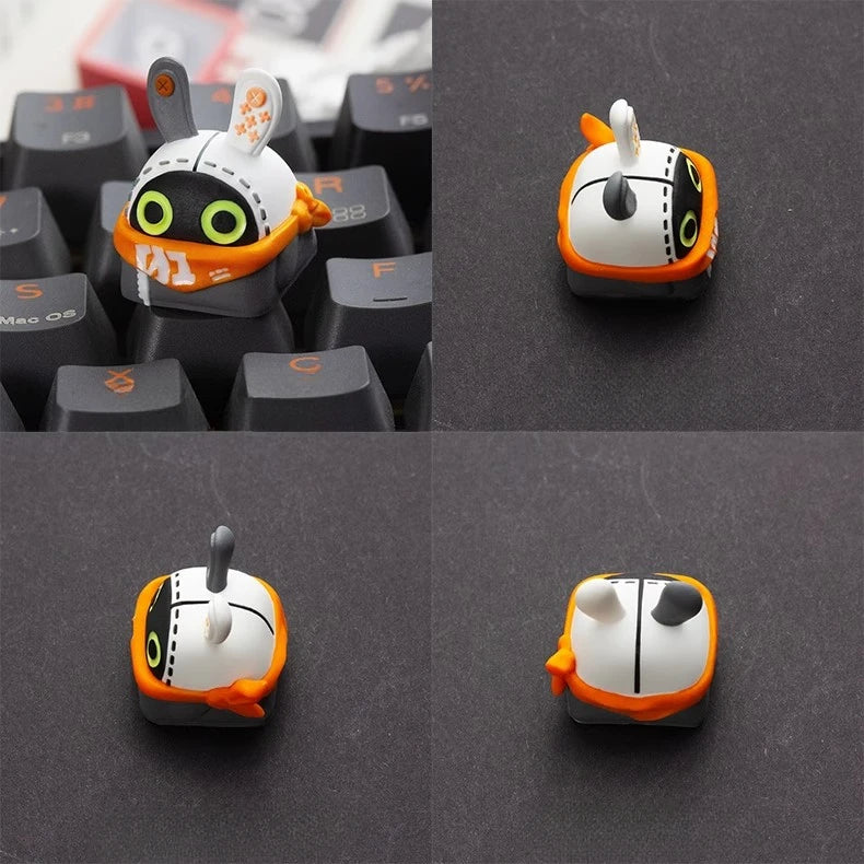 Bangboo ESC Keycap by KlickieKeyz